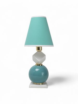 Lume Kubik 46cm Acquamarina