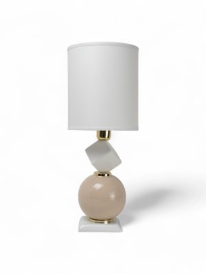 Lume Kubik 46cm Nocciola