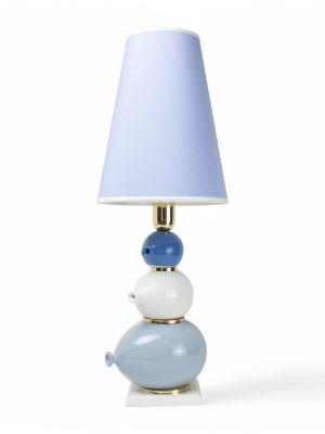 Lume Palloncini 65cm Azzurro