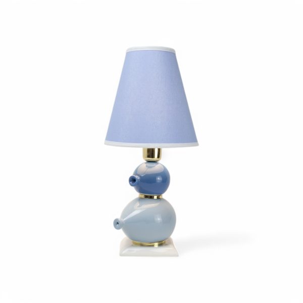 Lume Palloncini 42cm Azzurro