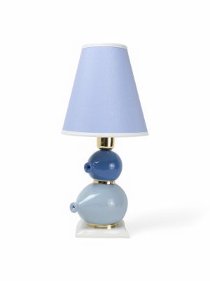 Lume Palloncini 42cm Azzurro