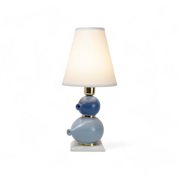 Lume Palloncini 42cm Azzurro
