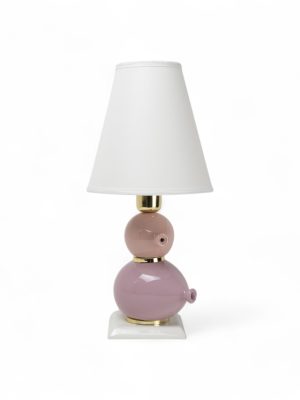 Lume Palloncini 42cm Rosa