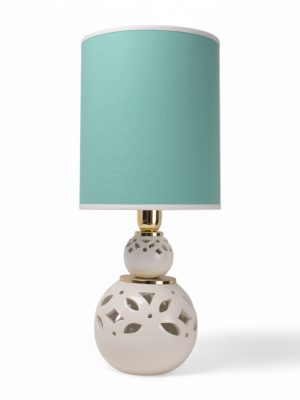 Lume Sfera Oriente 60cm Bianco