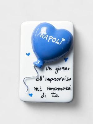 Quadretto I Love Napoli